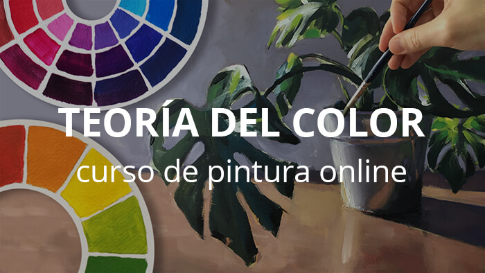 curso de pintura online TEORIA DEL COLOR