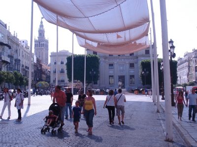 Plaza de San Francisco
