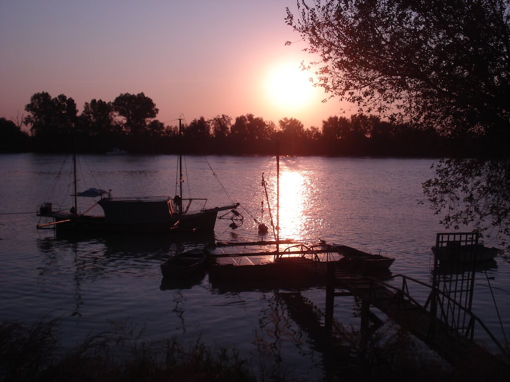 Fotografías de Paisajes para pintar: Coria del Río y Carmona