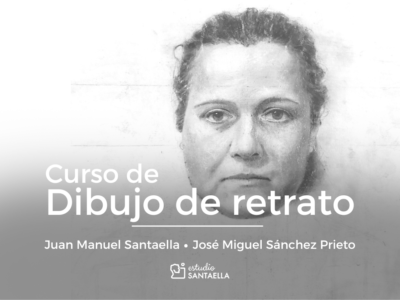 Curso de Dibujo de retrato