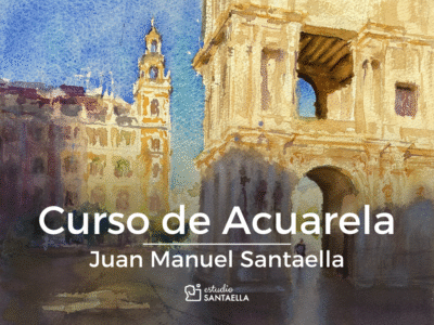 Curso de acuarela en sevilla