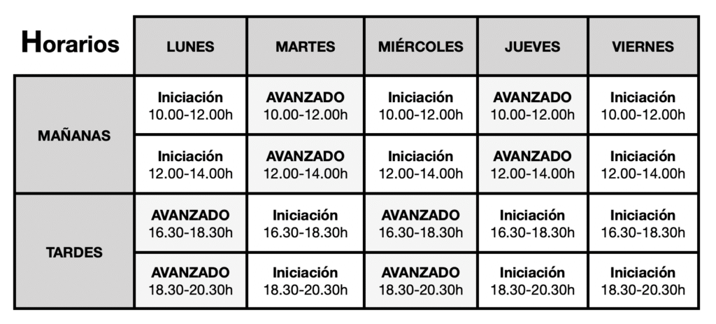 Talleres Clases Dibujo y Pintura Sevilla horarios 2005:26