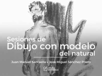 curso de dibujo con modelo del natural en sevilla